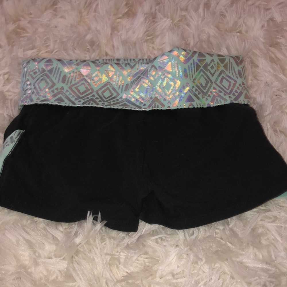 Yoga Short